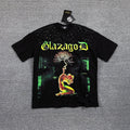 Glazagod Vade Retro Tenebras Graphic T-Shirt